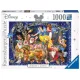 Ravensburger puzzel 1000 stukjes Disney Sneeuwwitje 1937